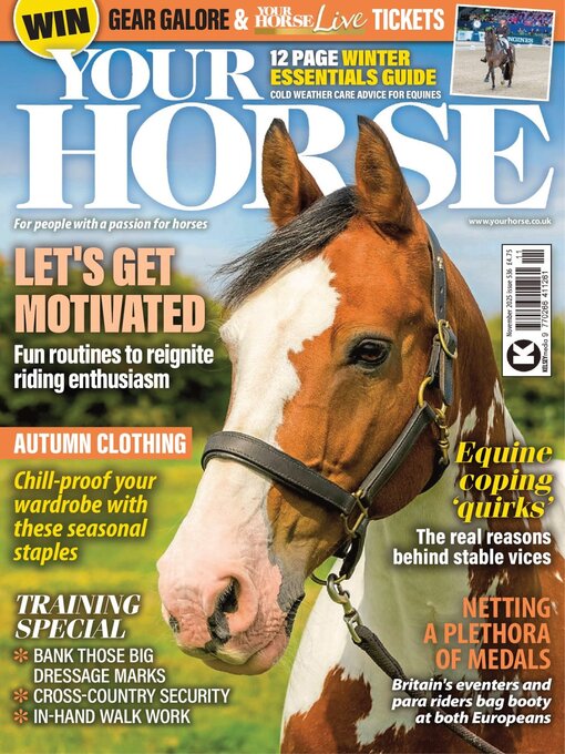Title details for Your Horse by Kelsey Publishing Ltd - Available